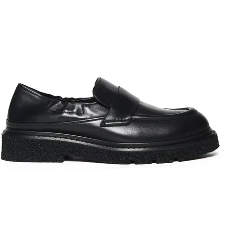 Shoes > Flats > Loafers - - Guglielmo Rotta - Modalova