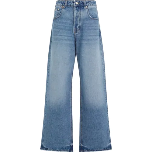 Jeans > Wide Jeans - - Jacquemus - Modalova