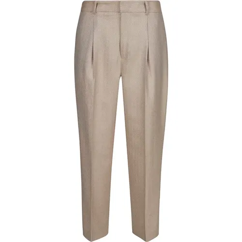 Trousers > Straight Trousers - - PT Torino - Modalova