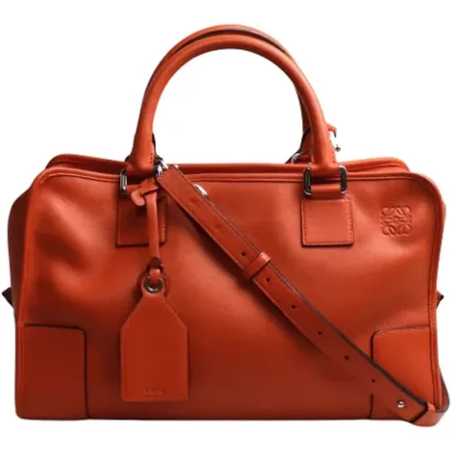 Pre-owned > Pre-owned Bags > Pre-owned Handbags - - Loewe Pre-owned - Modalova