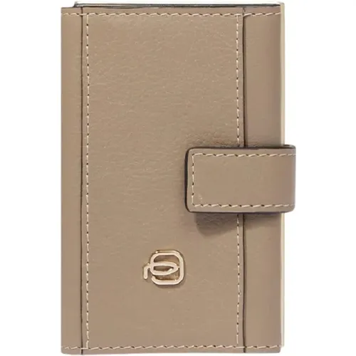 Accessories > Wallets & Cardholders - - Piquadro - Modalova