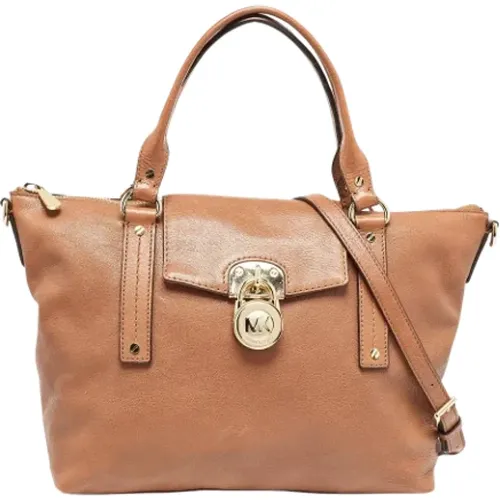 Pre-owned > Pre-owned Bags > Pre-owned Shoulder Bags - - Michael Kors Pre-owned - Modalova