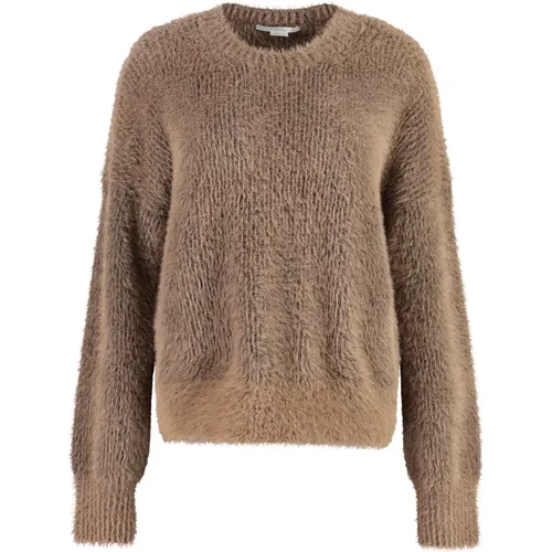 Knitwear > Round-neck Knitwear - - Stella Mccartney - Modalova