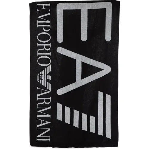 Home > Textiles > Towels - - Emporio Armani EA7 - Modalova