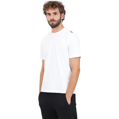 Tops > T-Shirts - - Emporio Armani EA7 - Modalova