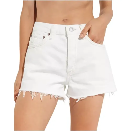 Shorts > Denim Shorts - - Agolde - Modalova