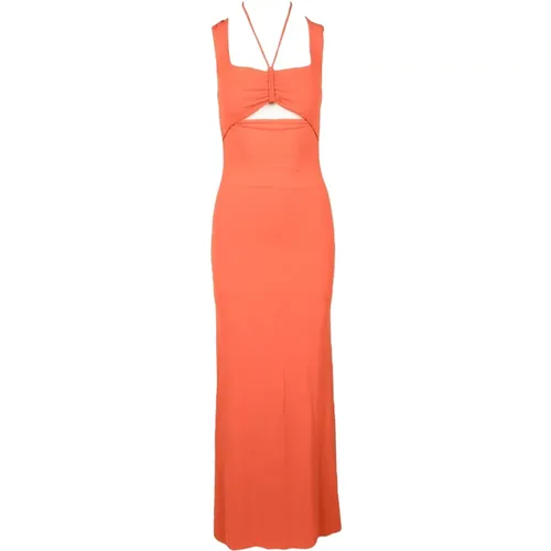 Dresses > Day Dresses > Maxi Dresses - - PATRIZIA PEPE - Modalova