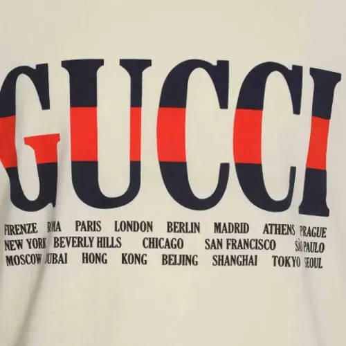 Pre-owned > Pre-owned Tops - - Gucci Vintage - Modalova