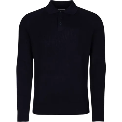 Tops > Polo Shirts - - BRUNELLO CUCINELLI - Modalova