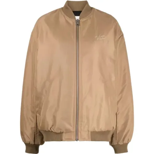 Jackets > Bomber Jackets - - Maison Kitsuné - Modalova