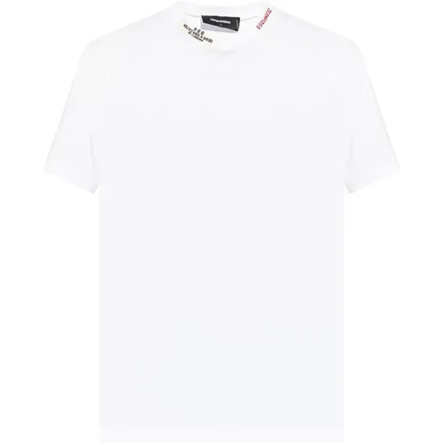 Tops > T-Shirts - - Dsquared2 - Modalova