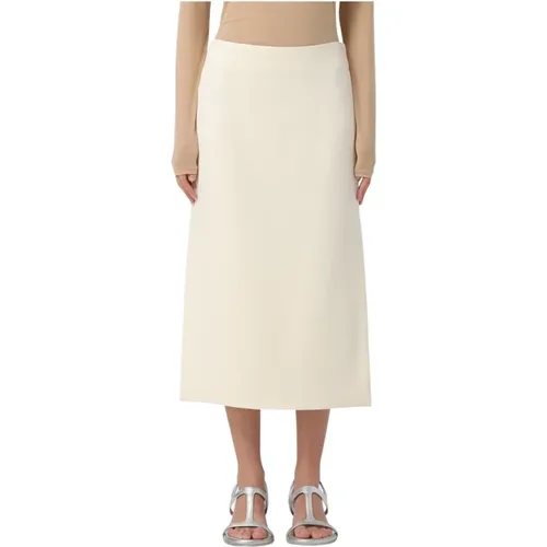 Skirts > Midi Skirts - - SPORTMAX - Modalova