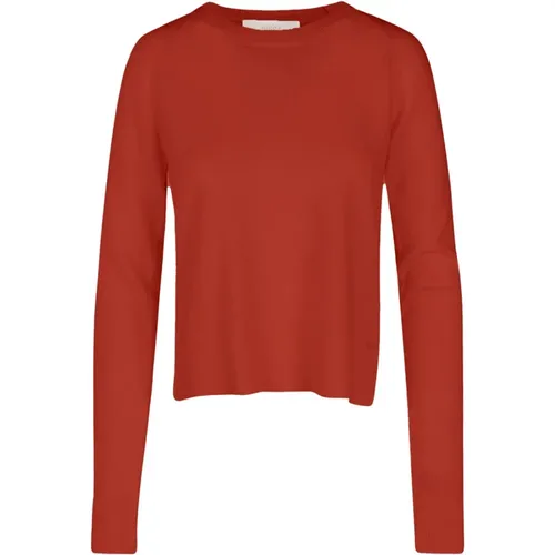 Knitwear > Round-neck Knitwear - - Jucca - Modalova