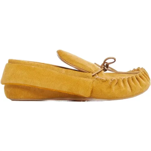 Shoes > Flats > Loafers - - JW Anderson - Modalova