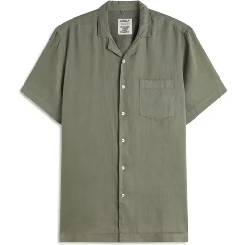 Shirts > Short Sleeve Shirts - - Ecoalf - Modalova