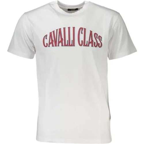 Tops > T-Shirts - - Cavalli Class - Modalova