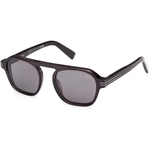 Accessories > Sunglasses - - Ermenegildo Zegna - Modalova