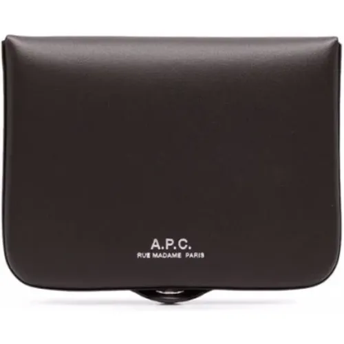 Accessories > Wallets & Cardholders - - A.p.c. - Modalova