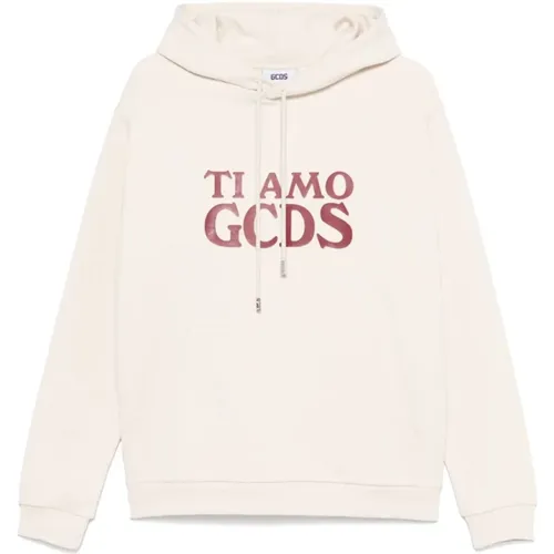 Sweatshirts & Hoodies > Hoodies - - Gcds - Modalova