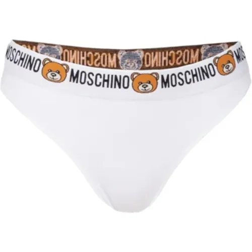 Underwear > Bottoms - - Moschino - Modalova