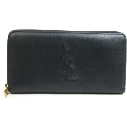 Pre-owned > Pre-owned Accessories > Pre-owned Wallets - - Yves Saint Laurent Vintage - Modalova