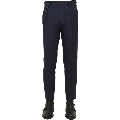 Trousers > Suit Trousers - - Berwich - Modalova