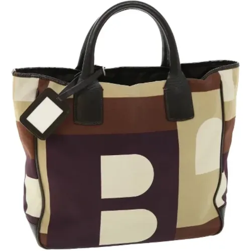 Pre-owned > Pre-owned Bags > Pre-owned Tote Bags - - Bally Pre-owned - Modalova