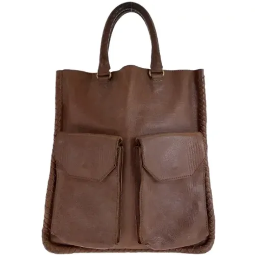 Pre-owned > Pre-owned Bags > Pre-owned Tote Bags - - Bottega Veneta Vintage - Modalova