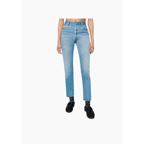 Jeans > Slim-fit Jeans - - Re/Done - Modalova