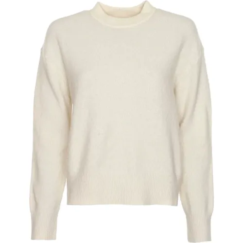 Knitwear > Round-neck Knitwear - - Samsøe Samsøe - Modalova