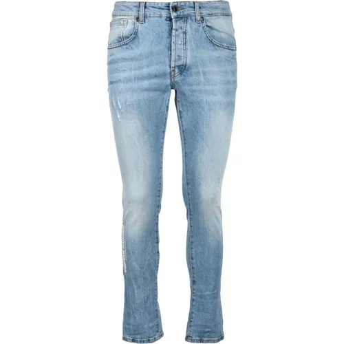 Jeans > Slim-fit Jeans - - Costume National - Modalova