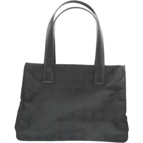 Pre-owned > Pre-owned Bags > Pre-owned Tote Bags - - Chanel Vintage - Modalova