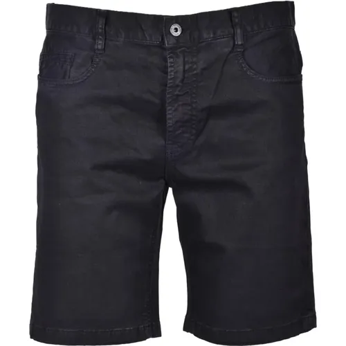 Shorts > Denim Shorts - - Bikkembergs - Modalova