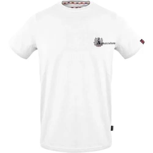 Tops > T-Shirts - - Aquascutum - Modalova