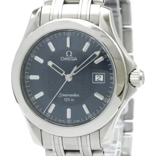 Pre-owned > Pre-owned Accessories > Pre-owned Watches - - Omega Vintage - Modalova