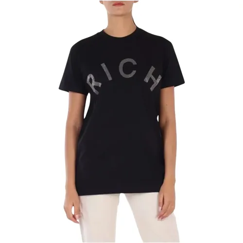 Tops > T-Shirts - - John Richmond - Modalova