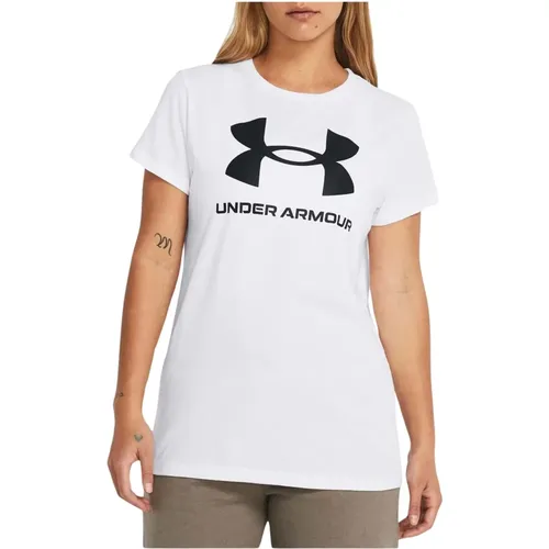 Tops > T-Shirts - - Under Armour - Modalova