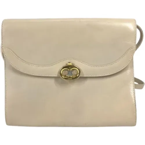 Pre-owned > Pre-owned Bags > Pre-owned Cross Body Bags - - Celine Vintage - Modalova