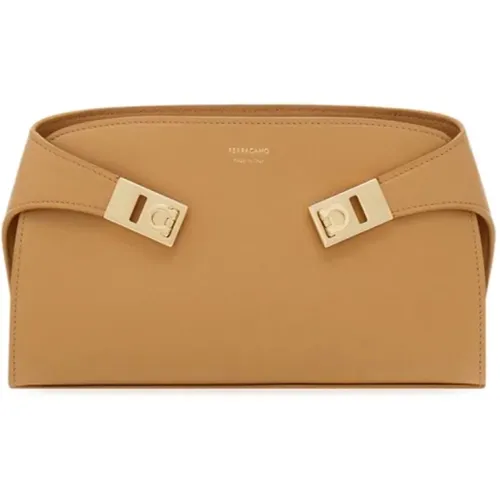 Bags > Cross Body Bags - - Salvatore Ferragamo - Modalova