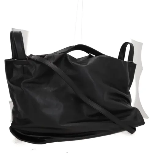 Bags > Shoulder Bags - - Yohji Yamamoto - Modalova