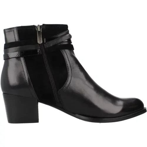 Shoes > Boots > Heeled Boots - - Regarde le Ciel - Modalova