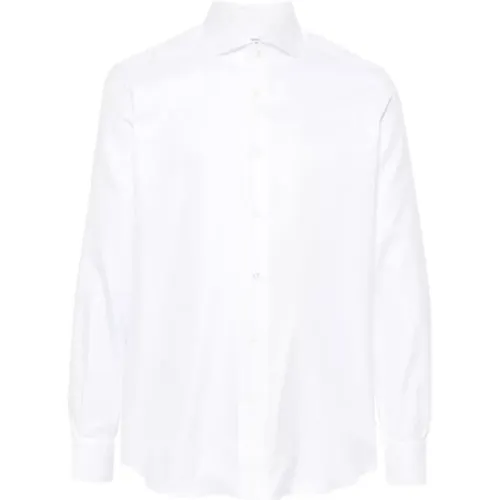 Shirts > Casual Shirts - - Mazzarelli - Modalova