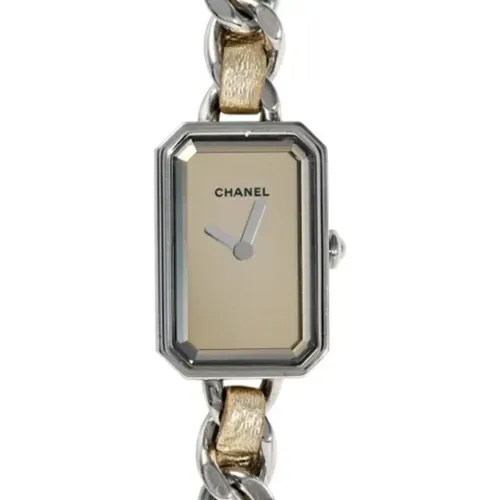 Pre-owned > Pre-owned Accessories > Pre-owned Watches - - Chanel Vintage - Modalova