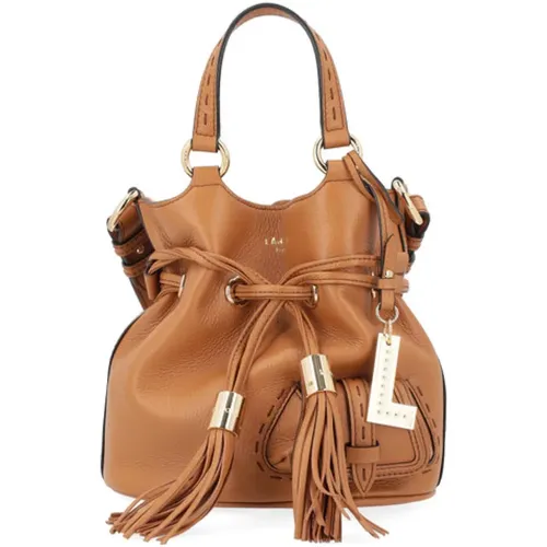 Lancel - Bags > Handbags - Brown - Lancel - Modalova