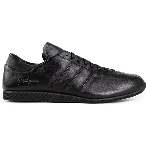 Y-3 - Shoes > Sneakers - Black - Y-3 - Modalova