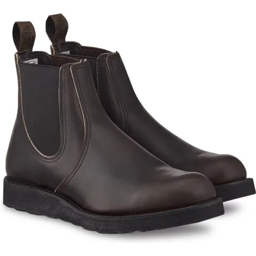 Shoes > Boots > Chelsea Boots - - Red Wing Shoes - Modalova