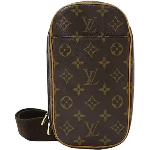 Pre-owned > Pre-owned Bags > Pre-owned Cross Body Bags - - Louis Vuitton Vintage - Modalova