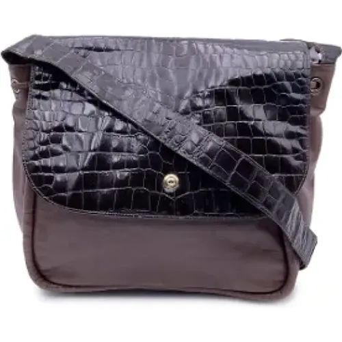 Pre-owned > Pre-owned Bags > Pre-owned Cross Body Bags - - Fendi Vintage - Modalova