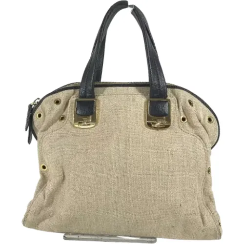 Pre-owned > Pre-owned Bags > Pre-owned Handbags - - Fendi Vintage - Modalova