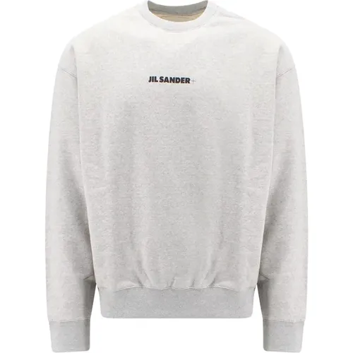 Sweatshirts & Hoodies > Sweatshirts - - Jil Sander - Modalova